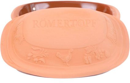 Römertopf Bräter Rustico Keramik Dampfgarer 2,5 kg