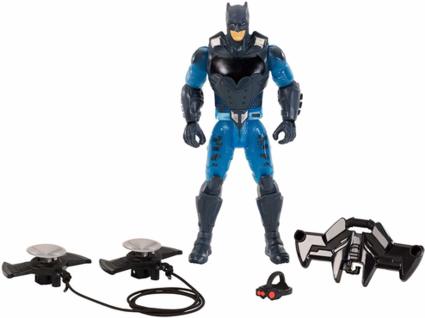 Mattel FGG76 - DC Comics - Justice League - Action Figur, Night OPS Batman