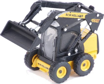 New Holland L175 Kompaktlader Modelauto 1 :87