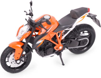 WELLY 1:18 KTM 1290 Super Duke R orange