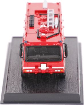 Air Crash Dragon x6 TA brandweer Del Prado collection 1:80