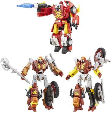 Transformers Kit Planet of Junk Clash, Platinum Edition (HASBRO b5883e48)