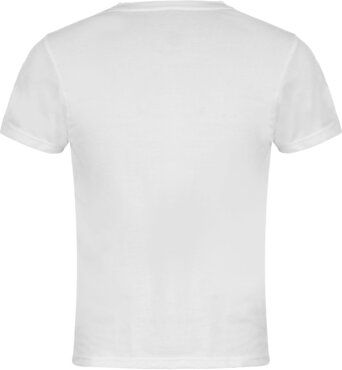 Herren T-Shirts 3er Pack Original T-Shirts Herren weiss Shirt M - XXL