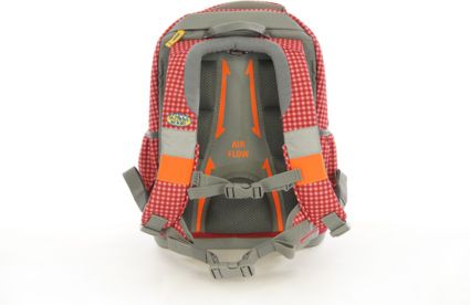 Schulranzenset Loop Rehkitz für Mädchen 7 Teilig Tornister Schulrucksack Set