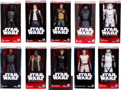 Star Wars 15 cm Figuren (Hasbro B3946) Auswahl