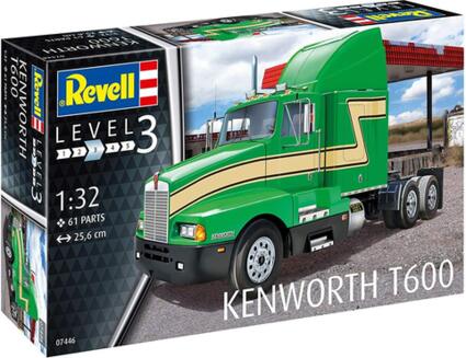 Revell RV07446 10 Modellbausatz 07446