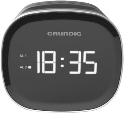 Grundig Sonoclock 2000 Uhrenradio mit großem LED Display