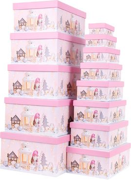 Aufbewahrungsboxen Schachteln Geschenkbox Geschenkschachteln