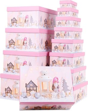 Aufbewahrungsboxen Schachteln Geschenkbox Geschenkschachteln