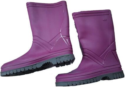 Unisex-Kinder Basic Gummistiefel 32 - 41