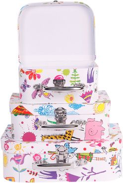 GESCHENKBOX KOFFER SET 