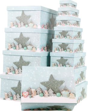 Aufbewahrungsboxen Schachteln Geschenkbox Geschenkschachteln