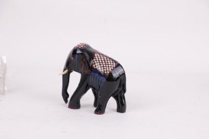 Deko Figur Elefant 12cm Afrika-Dekoration Elefanten-Figur