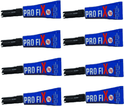 Pro FiX Sekundenkleber 3g Tube