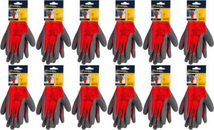 Arbeitshandschuhe Sicherheitshandschuhe Größe 8 (M)