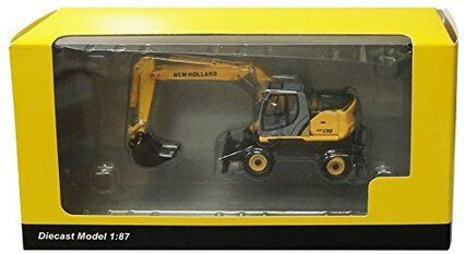 Speidel 1/87 New Holland WE170 Radbagger