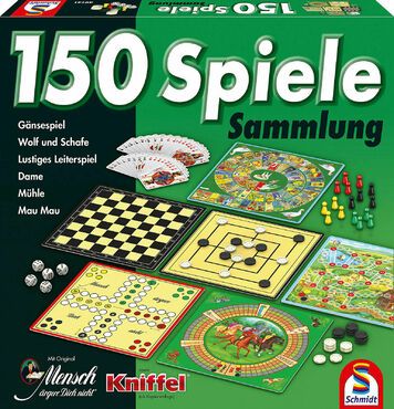 Schmidt Spiele – Sammlung