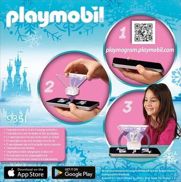 PLAYMOBIL® 9351 - Prinzessin Eisblume