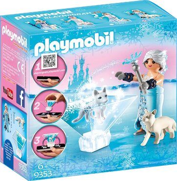 PLAYMOBIL® 9353 - Prinzessin Winterblüte
