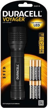 Duracell LED Taschenlampe Voyager Easy 5 Camping Lampe Arbeitsleuchte Lampe