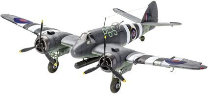 Revell REV-03943 14 Modelmaking Bristol Beaufighter TF. X