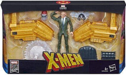 Marvel Legends Serie 15 cm großer Professor X mit schwebendem Stuhl