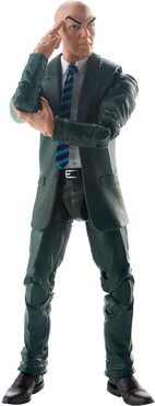 Marvel Legends Serie 15 cm großer Professor X mit schwebendem Stuhl