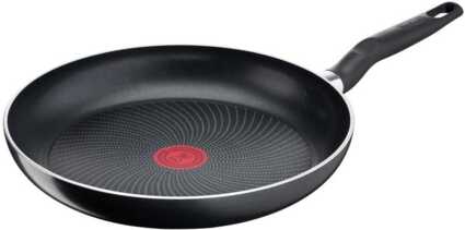 TEFAL Bratpfanne 28cm schwarz TEFAL START EASY