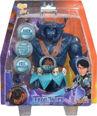 Simba 109211005 Trolljäger Actionfigur, Bular