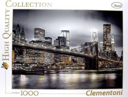 Clementoni 39366.4 - Puzzle 