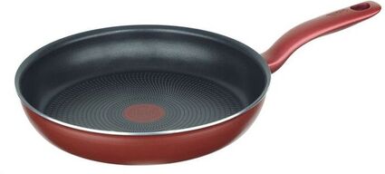 TEFAL Sensation Red Aluminium 30cm Frypan