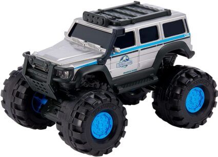 Mattel Matchbox FMY50 Jurassic World - ´14 Mercedes-Benz G550 - Maßstab 1:24