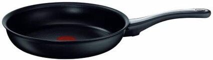 Tefal C65006 PREFERENCE THERMO-SPOT INDUCTION Pfanne ohne Deckel 28 cm