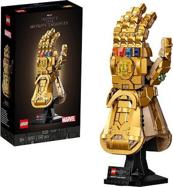 LEGO® 76191 Marvel Infinity Handschuh