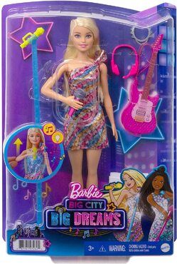 Barbie GYJ23 - 