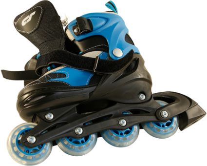 Inline Skates Kinder Rollschuhe ABEC7 Einstellbare Größe 31-38 Unisex Skates