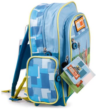 Ritter Rost Rucksack für Jungen in Blau