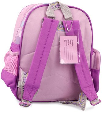 Ritter Rost Rucksack für Mädchen in Rosa