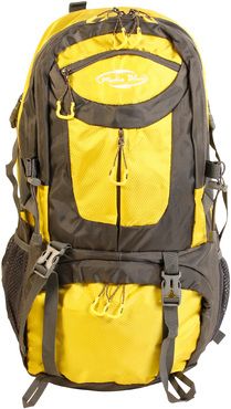 50L Trekking-Rucksack, zum Wandern, Camping, Outdoor, Reisen, Herren, Damen