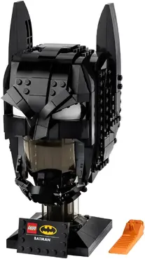 LEGO® DC Batman™: Batman Helm (76182) nach GOTHAM CITY™