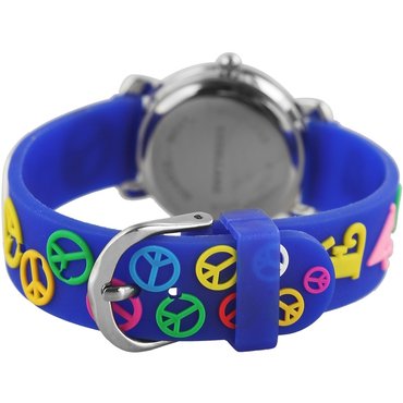 Excellanc Kinder Armbanduhr Blau - 407023000076