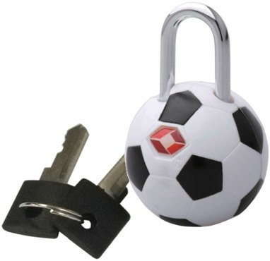 TSA Kofferschloss Fußball Durchmesser 31 mm online kaufen ...