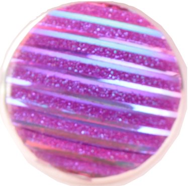 Chunk Beads im schimmerndem violett