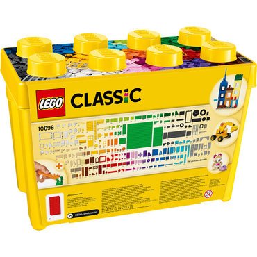 LEGO® Classic Große Bausteine Box - LEGO® Classic 10698
