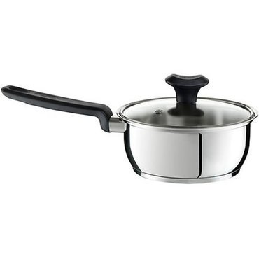 Tefal Melody A73822 Edelstahl Kochtopf Suppentopf 1,35 Liter °16cm