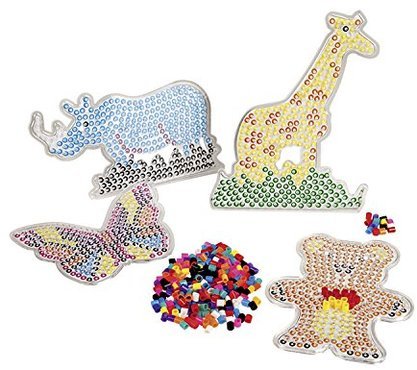 Hama Bugelperlen Midi Small World Tiere 3504 Bei Strohmedia De