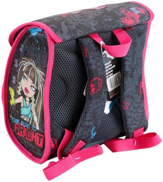 Scooli MHCP8240 - Vorschulranzen Monster High, circa 23 x 21 x 11 cm