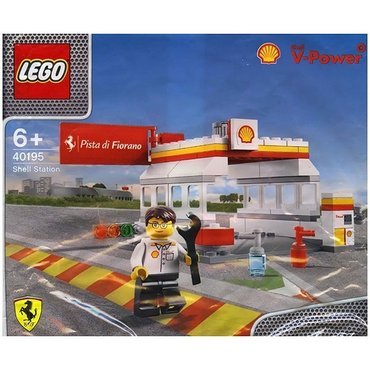 LEGO® 30192 30196 40191 40195 Set - Lego Shell
