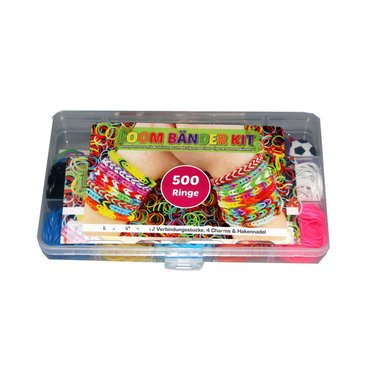 Loom Starterbox 500pcs