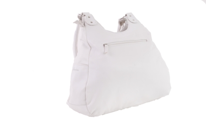 Damenhandtasche von ALESSANDRO in Weiß